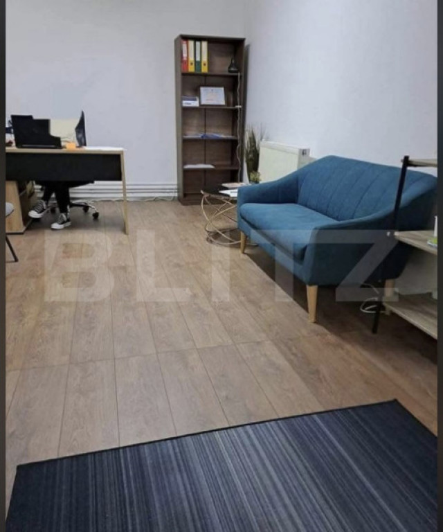 Spațiu Birou - Parter - Fălticeni