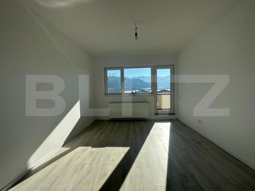 De vanzare garsoniera cu vedere panoramica - Rasnov