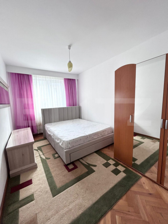 Apartament cu 3 camere, etaj 2, zona Calea Moldovei