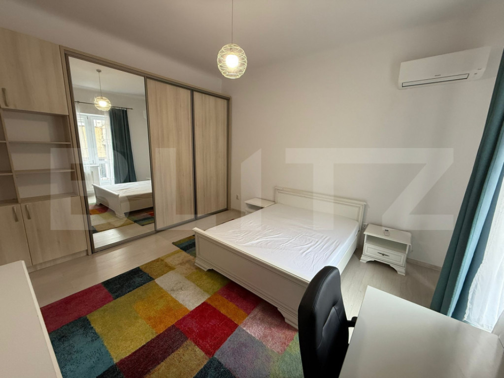 Studio, decomandat, 50 mp, modern, zona strazii Horea