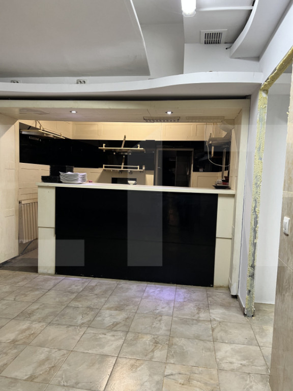 Spațiu Comercial 40 mp – Ideal Fast-Food / Delivery – Z