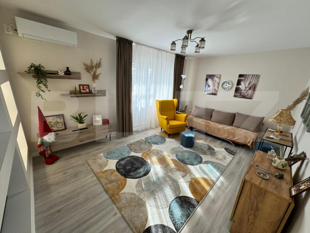 Apartament de inchiriat, 60 mp, zona Rovine