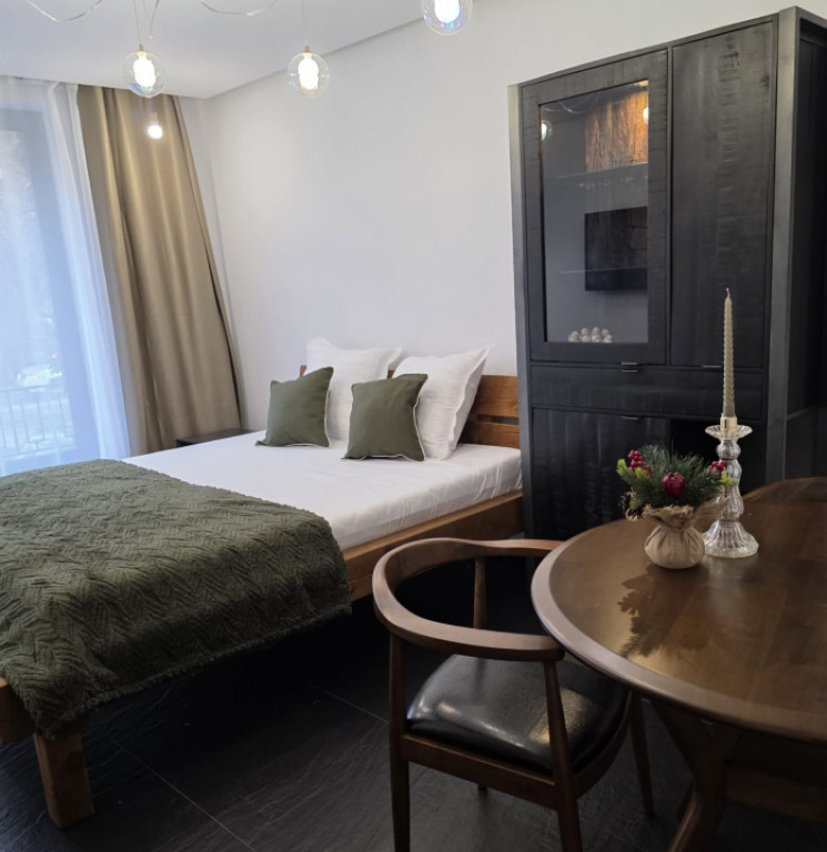 Garsoniera decomandata, 34 mp, Ultracentral - Ramada