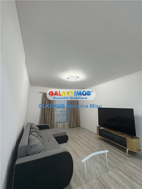 Apartament 2 camere / Theodor Pallady