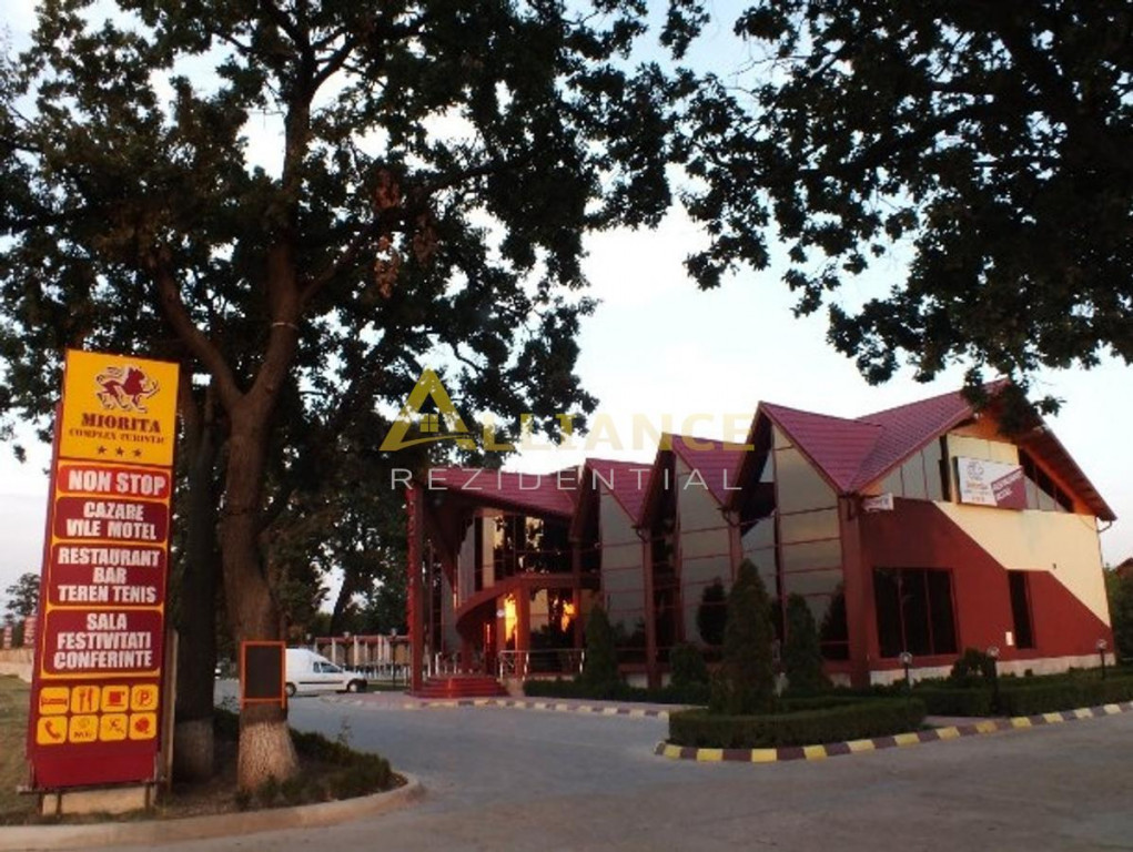 Investitie HoReCa – Hostel, Restaurant, Vile