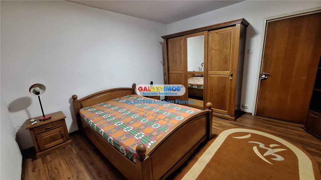 Garsoniera, etaj.4 I Aleea Barajul Bicaz I Piata Minis