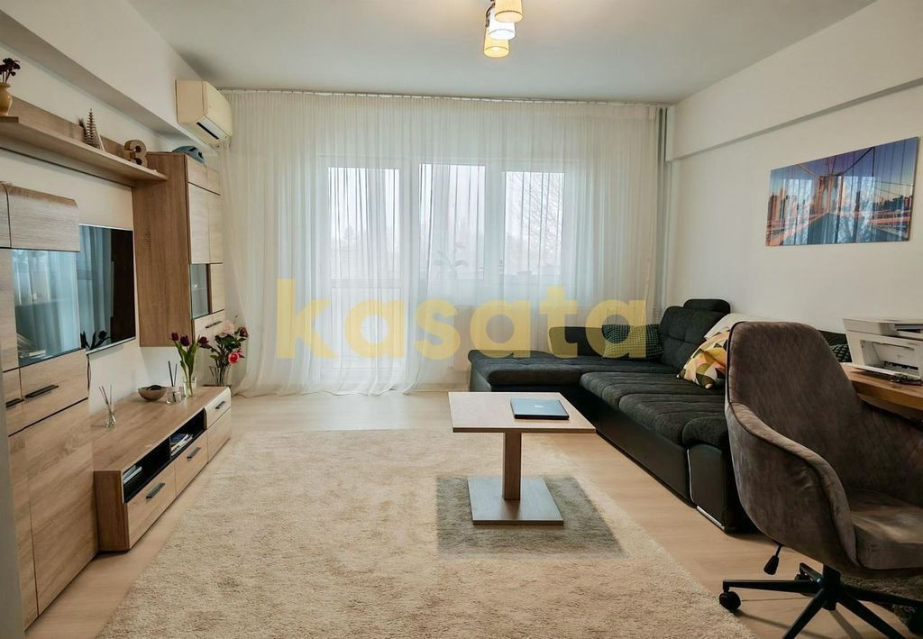 Băneasa | 3 camere, 3 balcoane, luminos, lift | Parcul H...