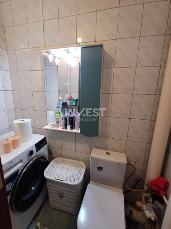 Apartament 3 camere, 80 mp, complet mobilat, Nicolina 1 –