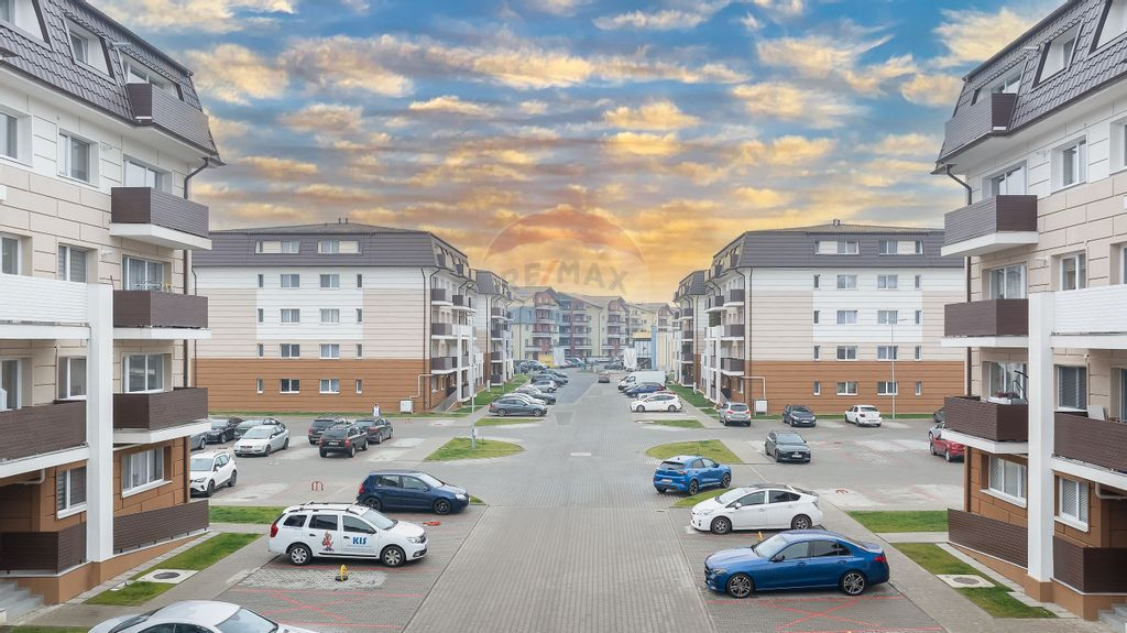 Apartament cu 2 camere, pret de BLACK FRIDAY, foarte luminos