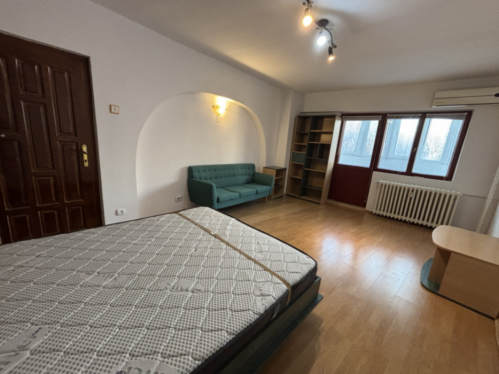 Garsoniera 42 mp - Iancului - Vatra Luminoasa | Bloc MIXT!