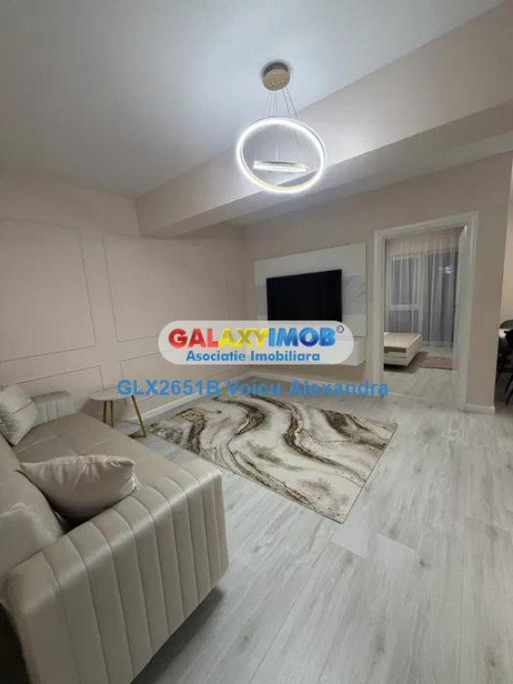 Apartament Lux Berceni - Dimitrie Leonida - 5 Min METROU