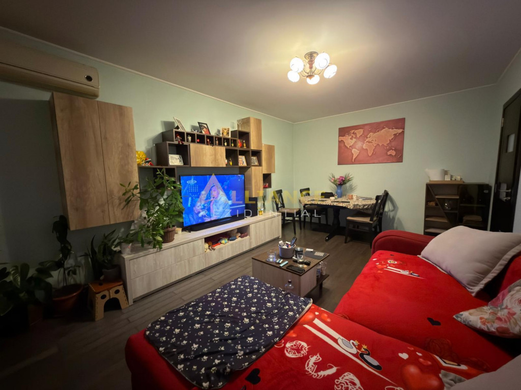 EXCLUSIVITATE – Apartament 3 camere | Str. Izvorul Mure...