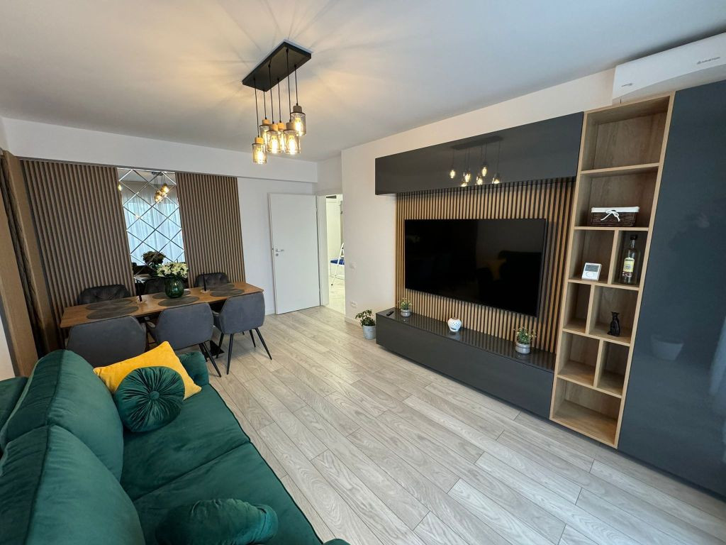 Apartament 2 camere zona Tomis Plus