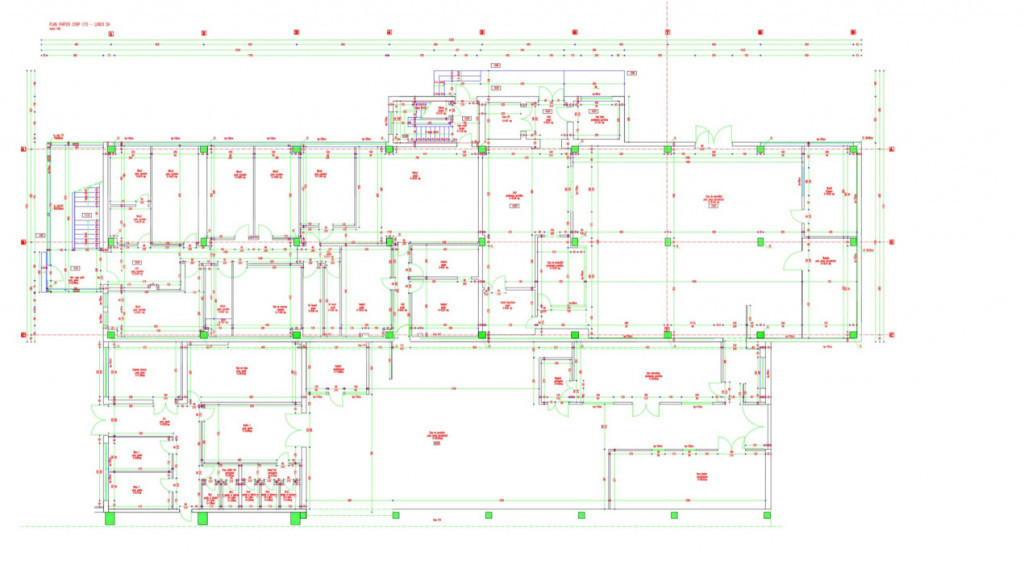 Spatiu de birou, 288 mp, parcare, zona strazii Fabricii