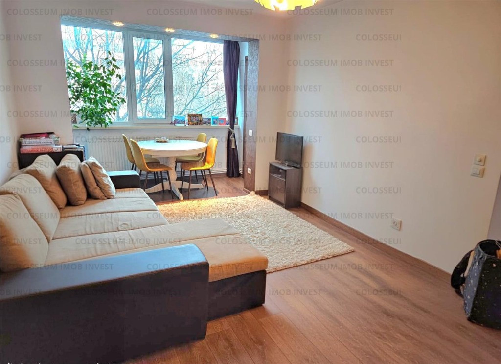 Apartament 3 camere - zona Garii- Victoriei