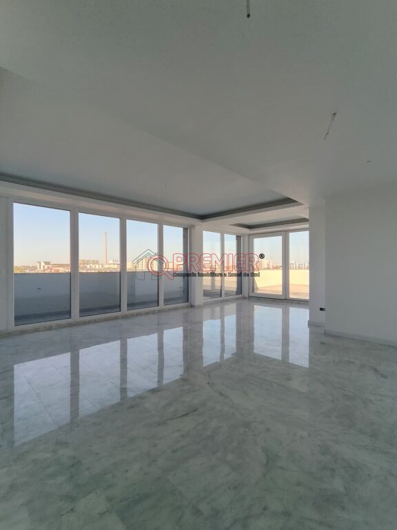 Penthouse 4 Camere cu Terasă – Zonă Metalurgiei -