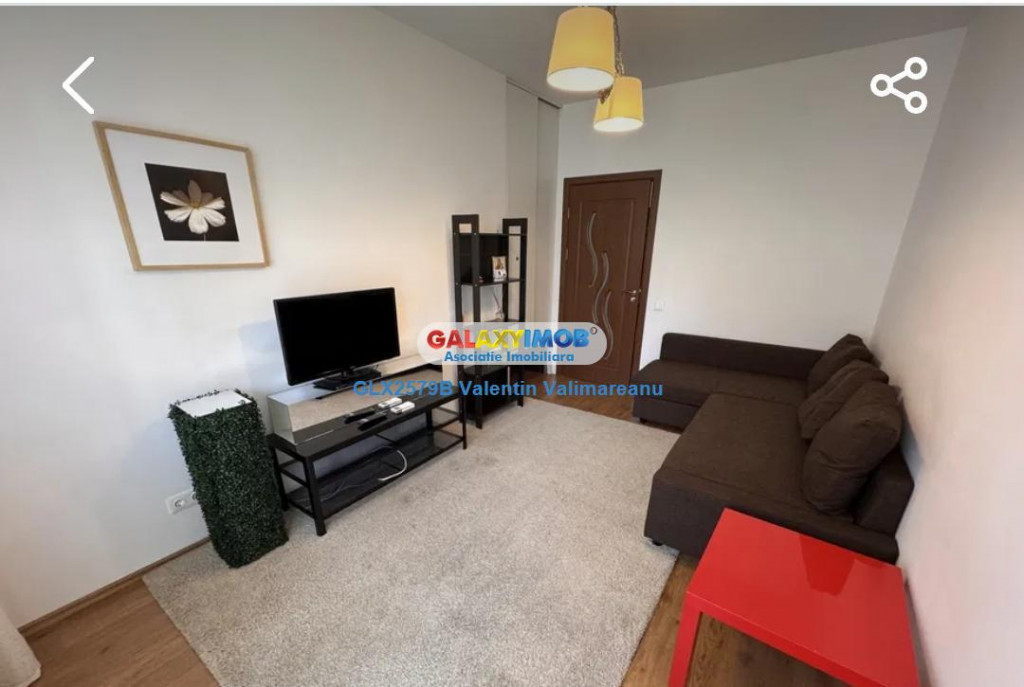 Apartament 2 Camere 13 Septembrie VI 199