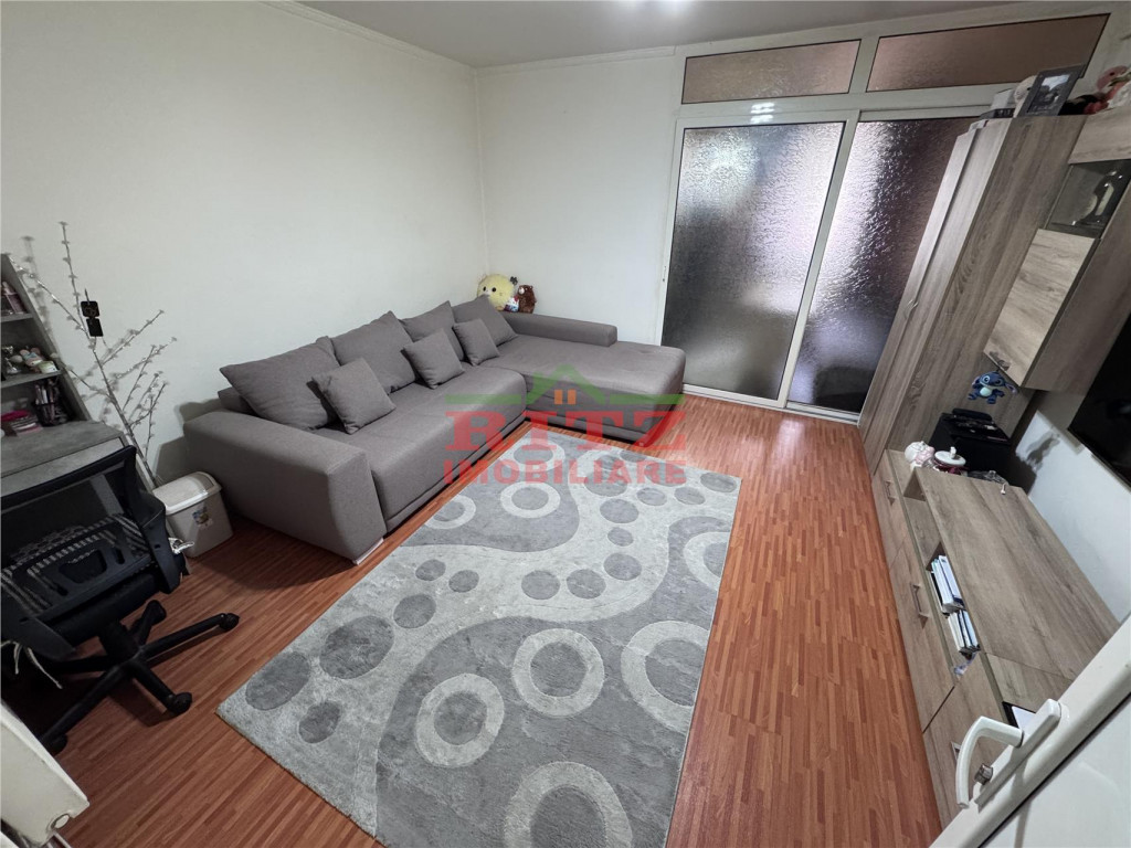 NOU!Garsoniera S= 32 mp, parter, mobilata,utilata,zona OMV!