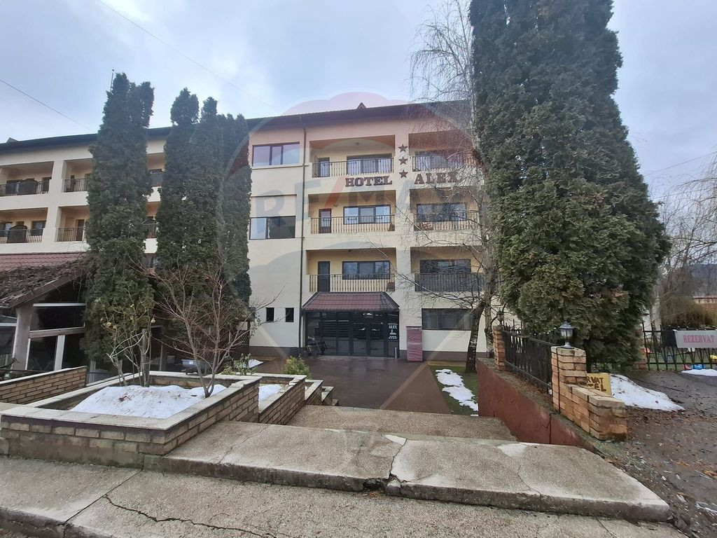 Pensiune de vânzare