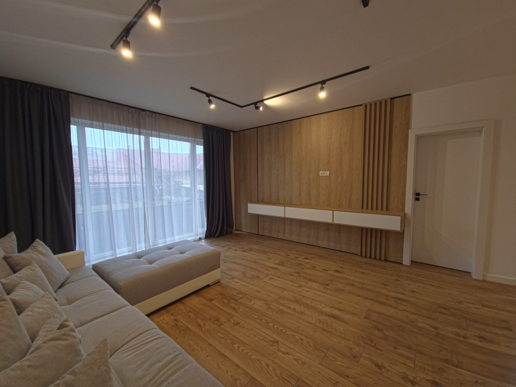 Dacia apartament 2 camere bloc nou cu lift si parcare subter