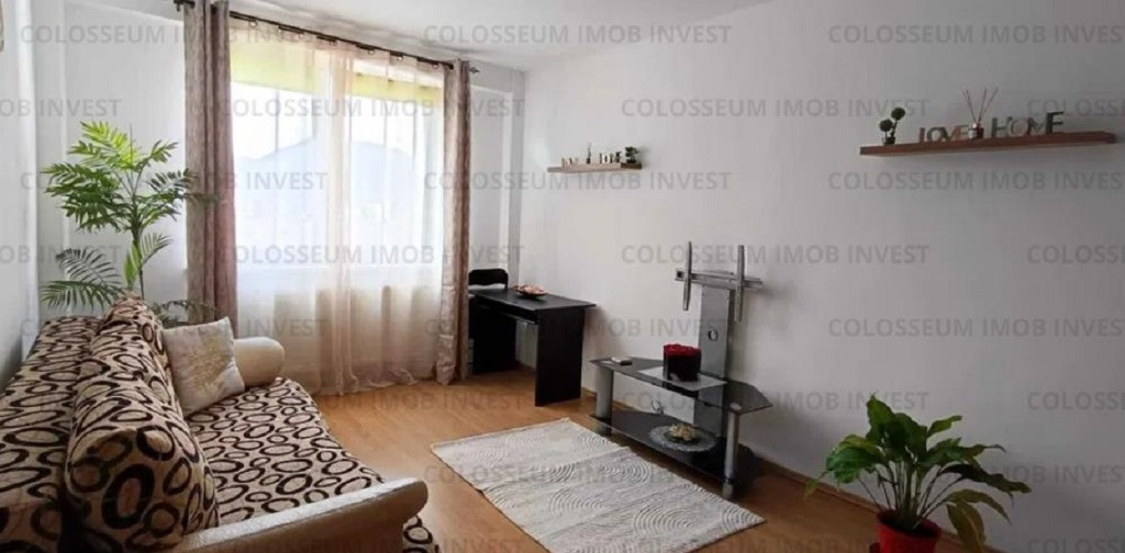 Apartament 2 camere, spatios, mobilat, utilat, zona Astra!
