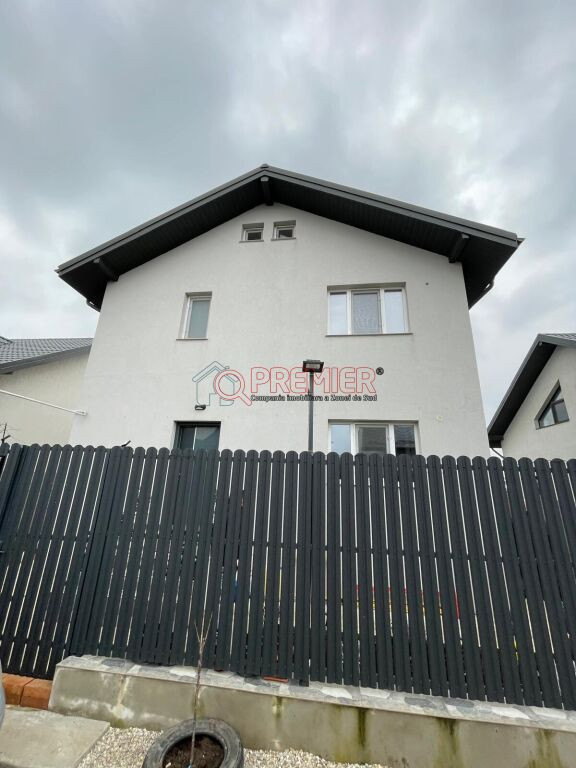 Com. Berceni, Cartierul Nou, Vila Individuala