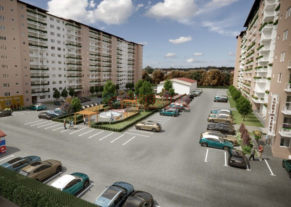 3 camere Confort City - Splaiul Unirii