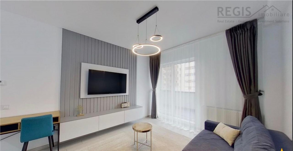 Apartament 2 camere Coresi Kasper parcare inclusa