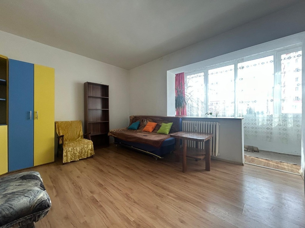 Apartament 2 camere, spatios, mobilat, utilat, zona Astra!