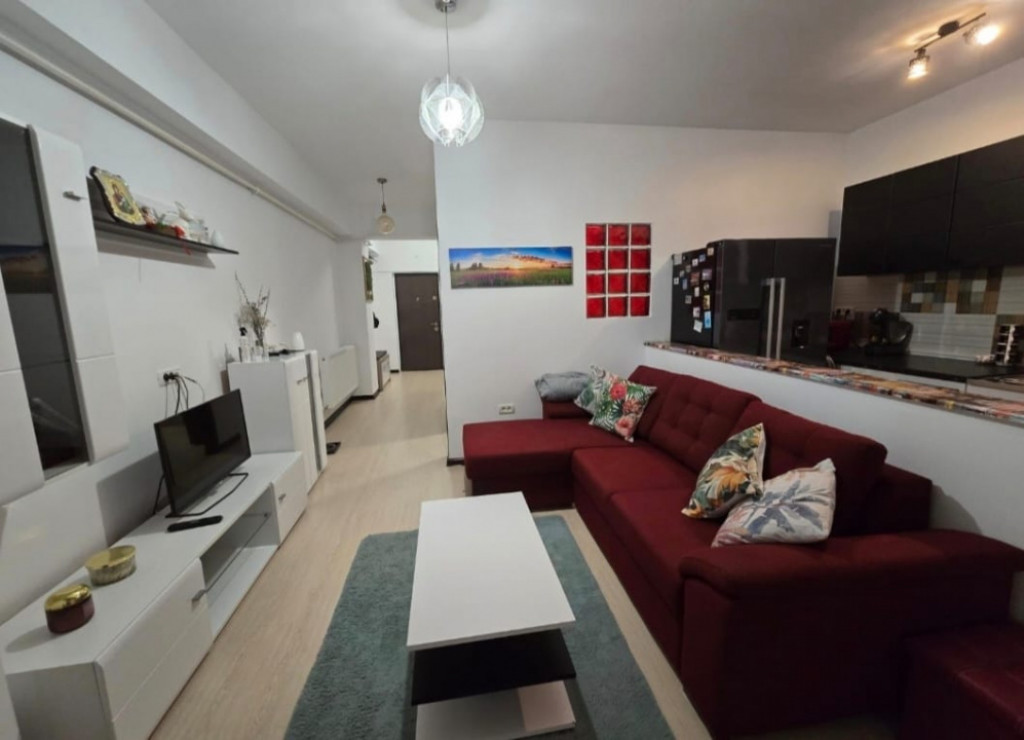 Apartament 2 camere de inchiriat, situat in zona Compozitori