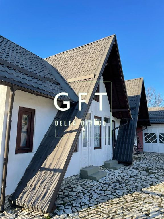 EXCLUSIVITATE! Casa+curte+gradina, zona Nord