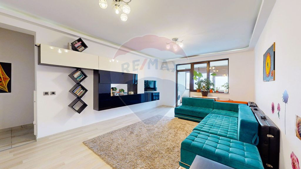 Comision 0% | Apartament 2 camere | 69 mp | Parcare | Tra...