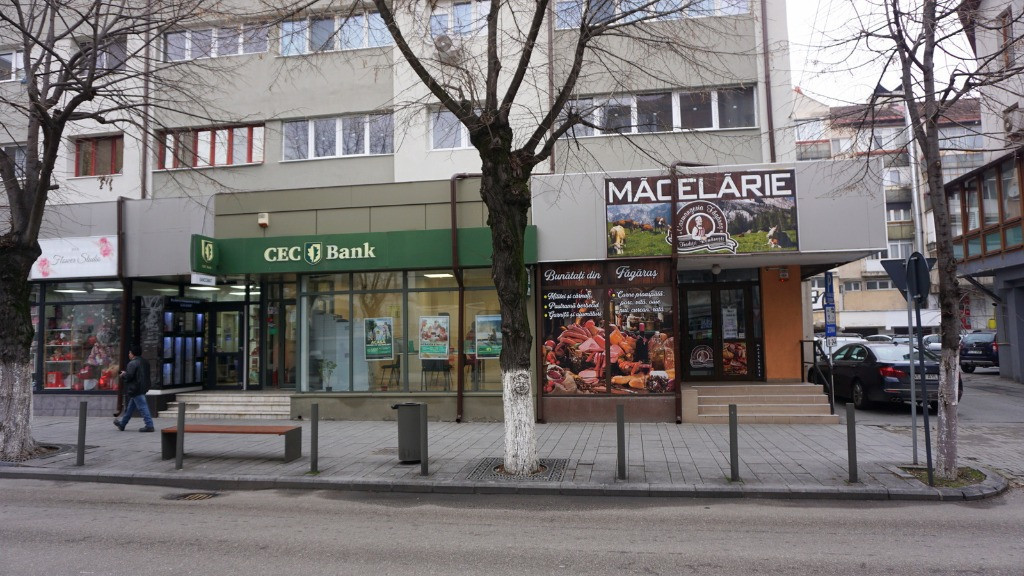 DE INCHIRIAT - SPATIU COMERCIAL CENTRAL, 85 MP