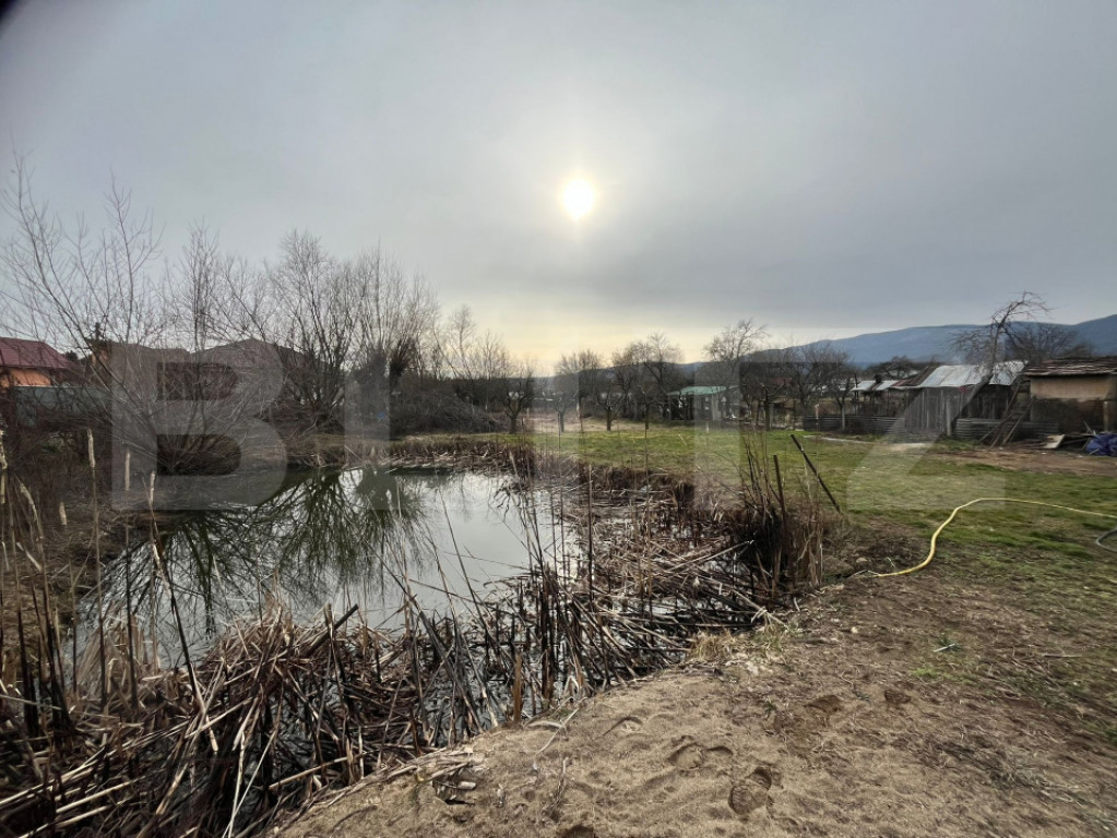 Parcela teren 634 mp, zona Micesti