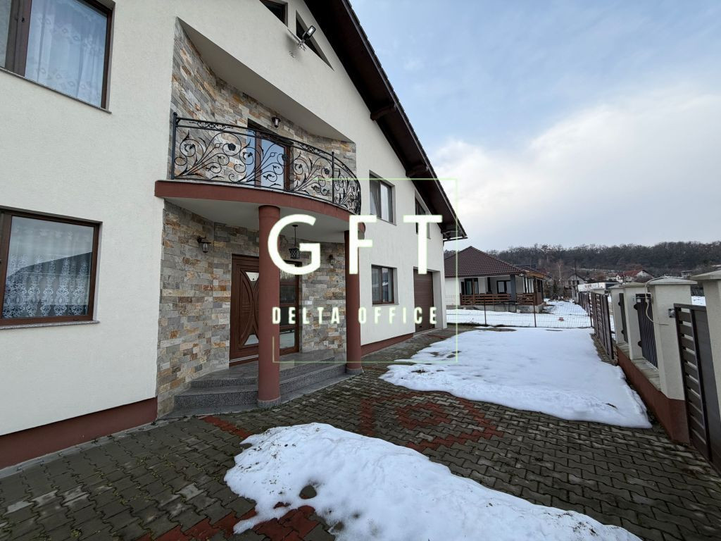 Casa de vanzare, 5 camere, Unirea