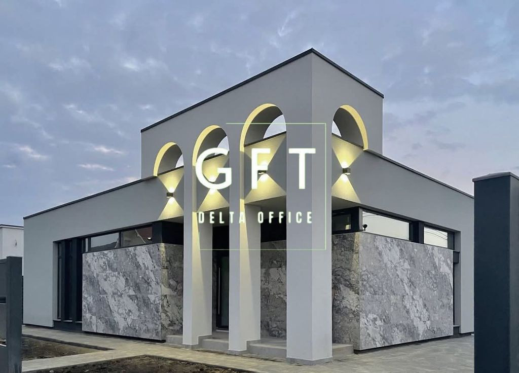 Casa moderna in Bistrița, zona Dedeman