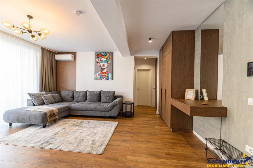 Apartament 2 camere, segmentul Premium, Uno Residence, Barto