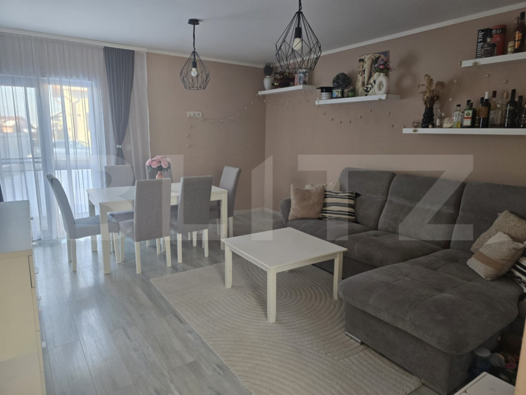 Casa superba in Sangeorgiu! 95mp!