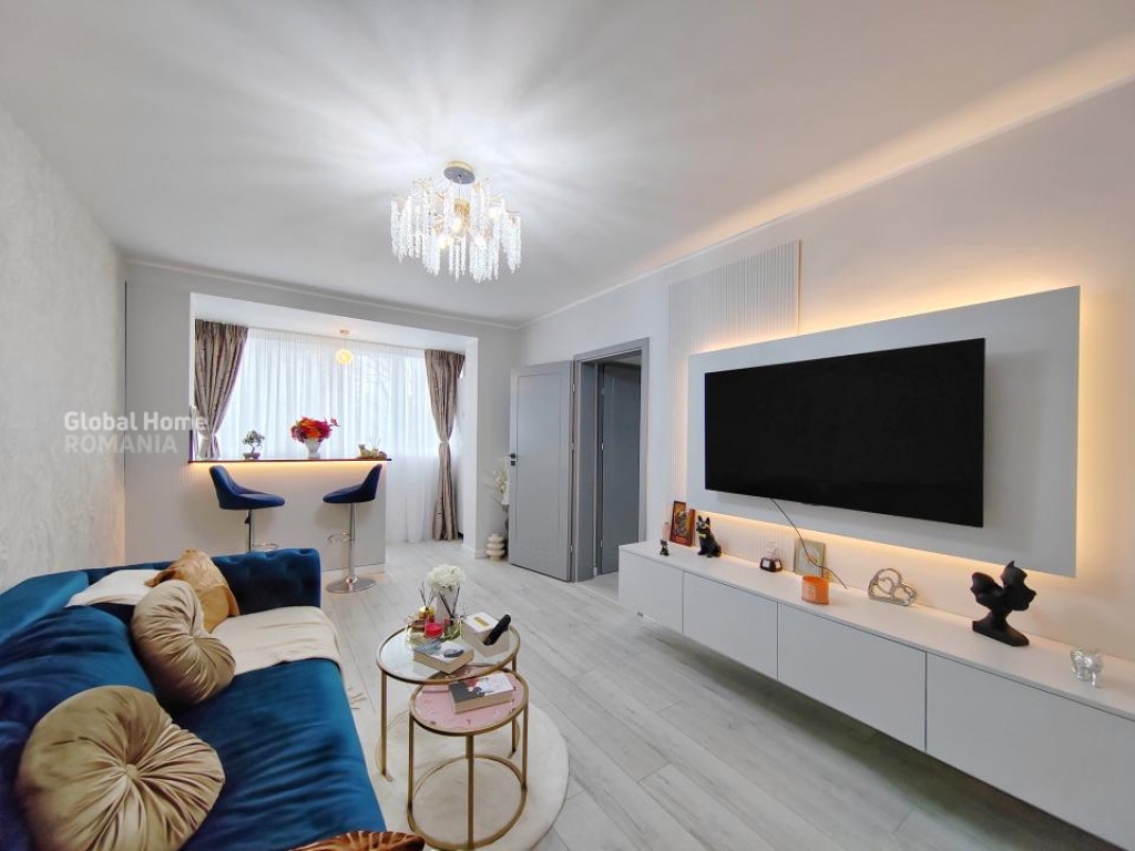 3 Camere | Floreasca | Vedere Parc | Poziție Deosebita