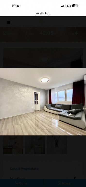 APARTAMENT 2 CAMERE PROPRIETAR