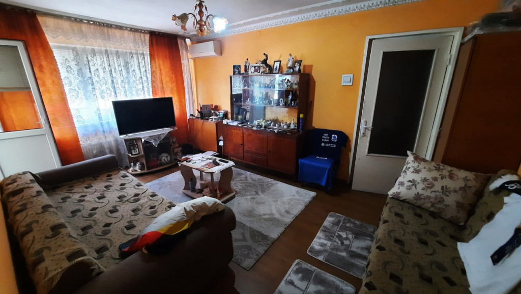 - Apartament 2 camere confort 1, Calarasilor Viziru, 57mp, e