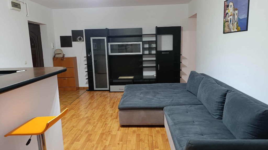 Apartament 2 Camere 58mp|Et.1|Balcon|Valea Aurie|Renov. Nou|Mobilat