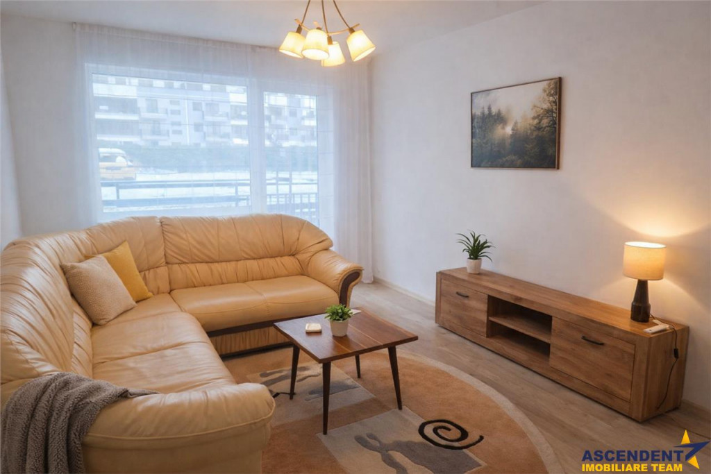 Prima ! Decomandat, 2bai, loc parcare, Tractorul, Brasov