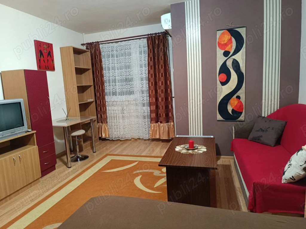 Dristor bloc nou baba novac