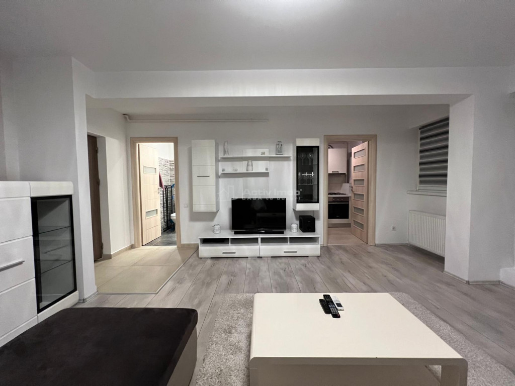 Garsoniera 48 mp - Militari Residence / Style Residence