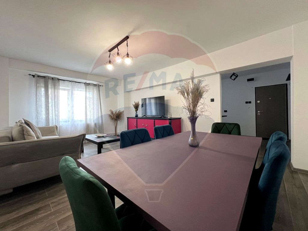 Apartament cu 2 camere de închiriat în zona Gheorgheni