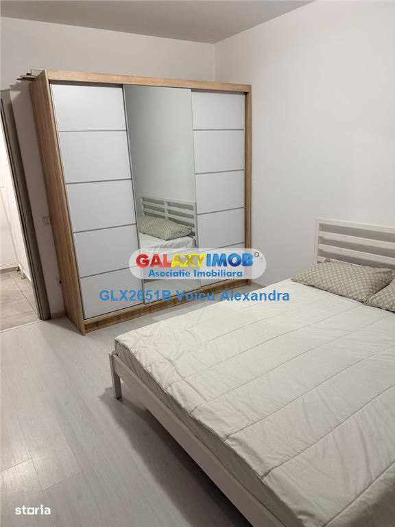 Garsoniera Bloc Nou - Berceni - Dimitrie Leonida - Metrou