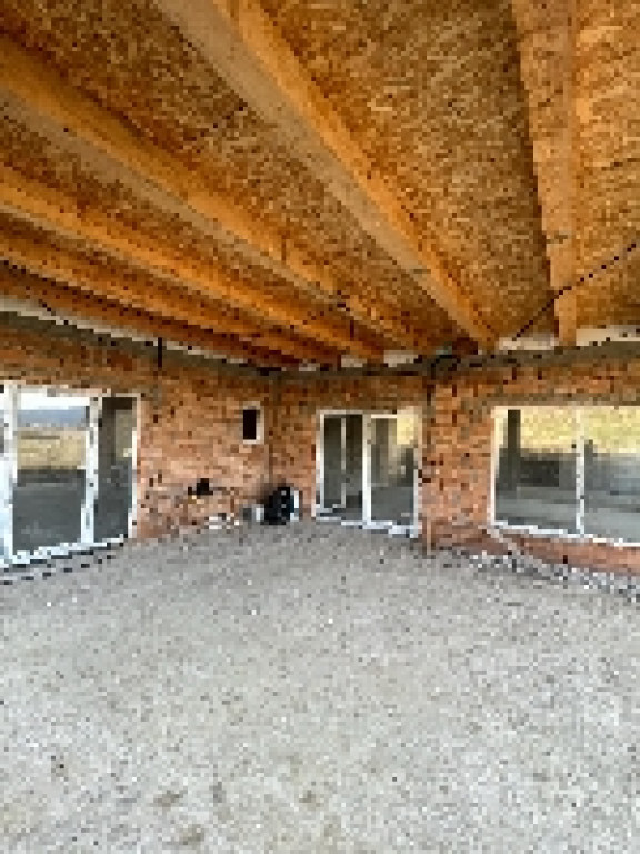 Casa Moderna din Caramida! Ideciu De Jos, Mures