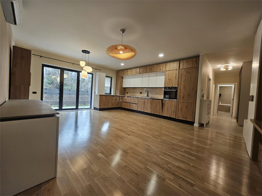 Oferta! Apartament 3 camere - Pipera Gran Park - parcare c