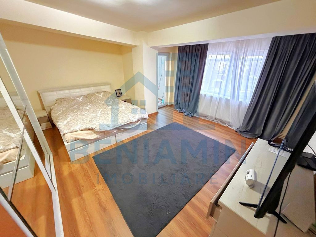 Doua decomandate-Bloc nou-Centrala-Mobilat-Utilat-Pet fri...